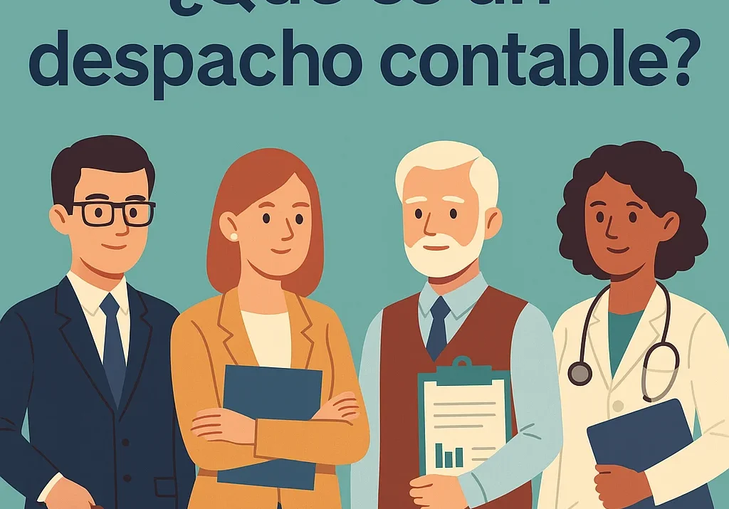 ¿Qué es un despacho contable? Funciones, servicios y su importancia en México