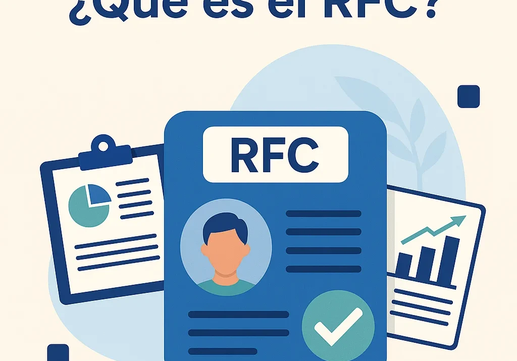 ¿Qué es el RFC y por qué es fundamental?
